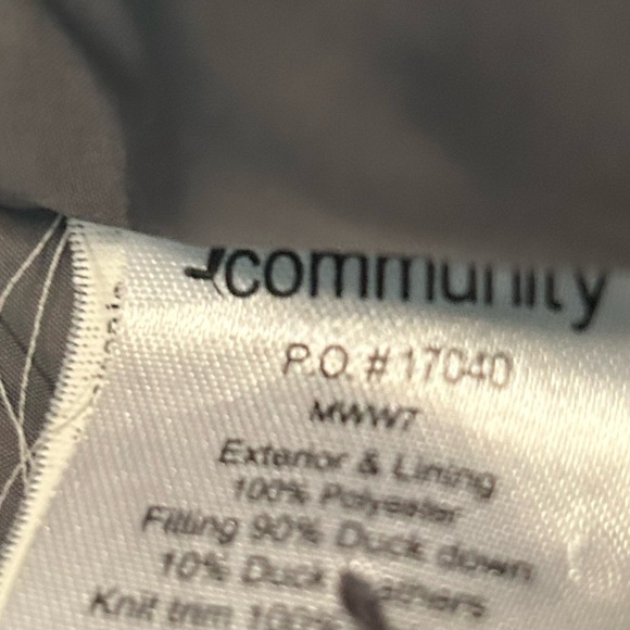 Aritzia Community Vest for winter Size S - Picture 6 of 8